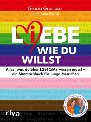 cover image of L(i)ebe, wie du willst